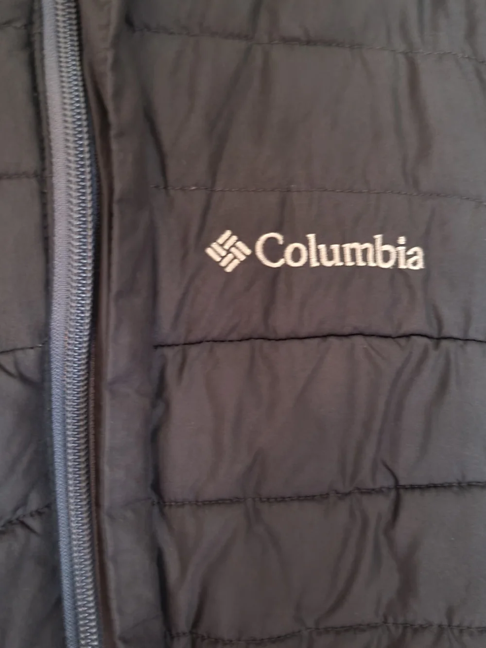 Columbia Kids' Insulated Hooded Jacket - Black